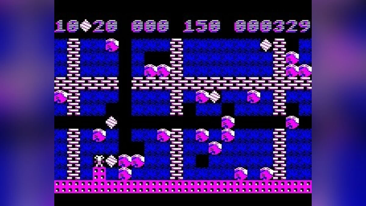 Posnetki zaslona iz Boulder Dash / Slika 50