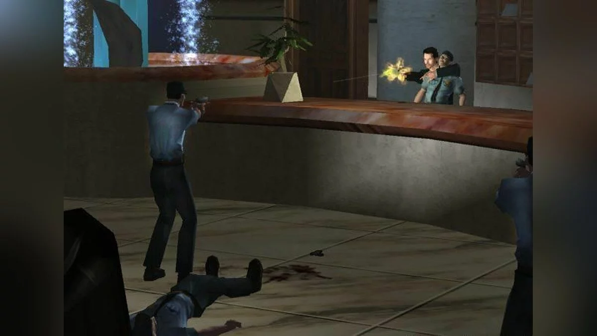 Capturas de tela de 100 Bullets / Imagem 5