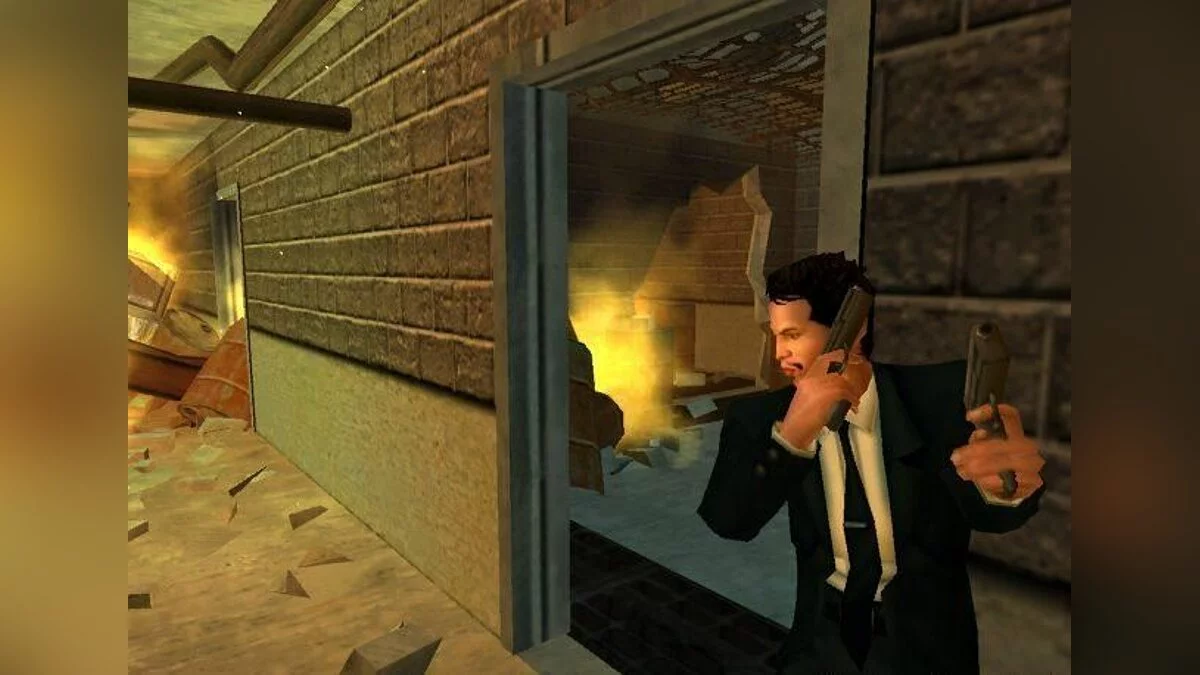 Capturas de tela de 100 Bullets / Imagem 7
