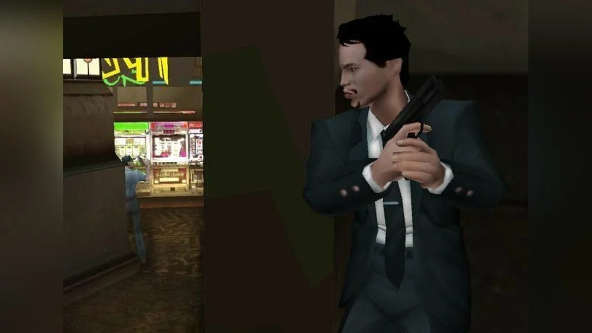Capturas de tela de 100 Bullets / Imagem 10