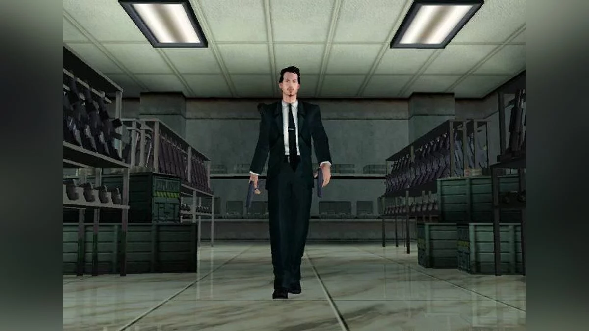 Capturas de tela de 100 Bullets / Imagem 16