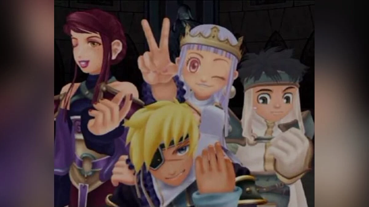 Capturas de tela de Abarenbou Princess / Imagem 4