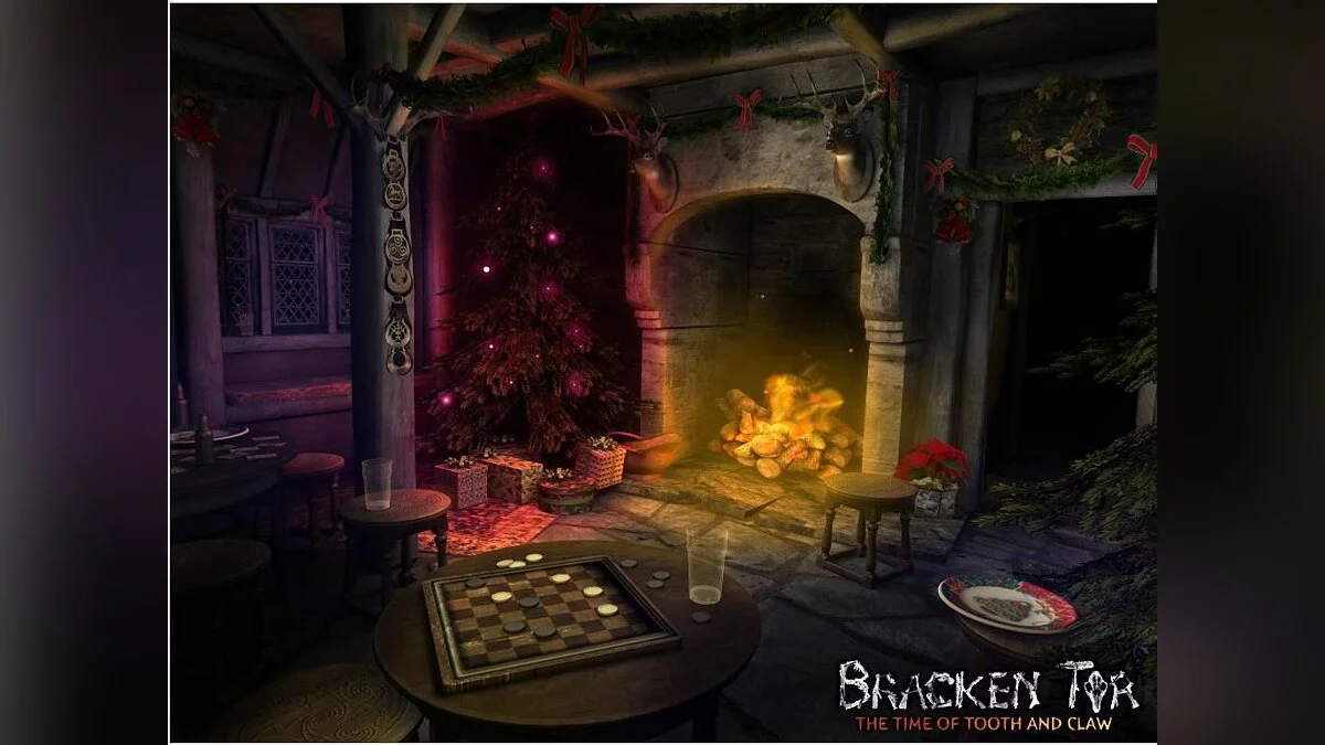 Capturas de tela de Bracken Tor: The Time of Tooth and Claw / Imagem 5