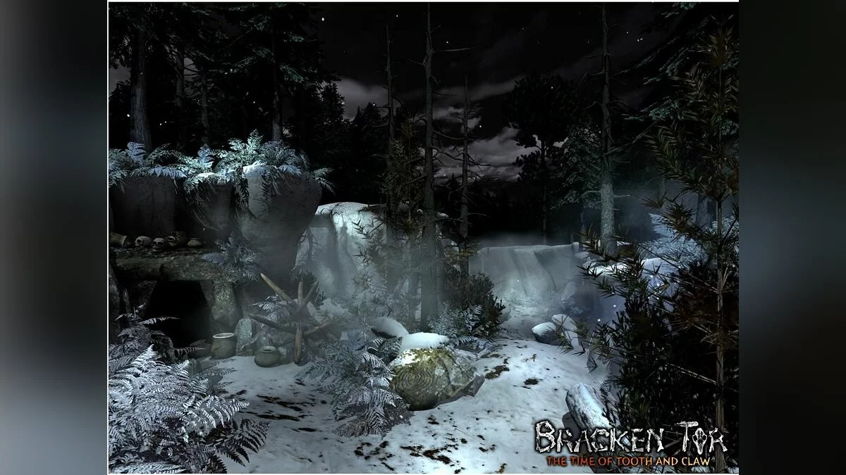 Capturas de tela de Bracken Tor: The Time of Tooth and Claw / Imagem 6
