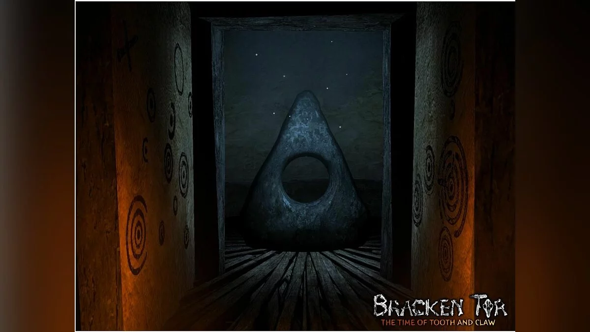 Capturas de tela de Bracken Tor: The Time of Tooth and Claw / Imagem 7