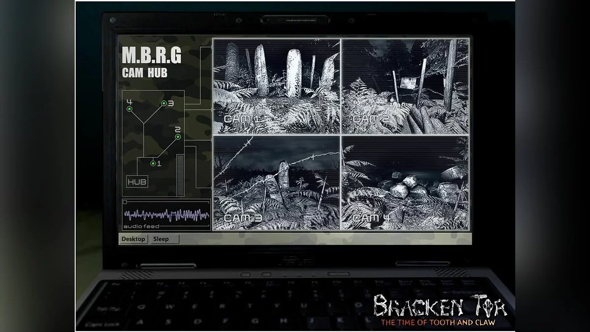 Capturas de tela de Bracken Tor: The Time of Tooth and Claw / Imagem 8
