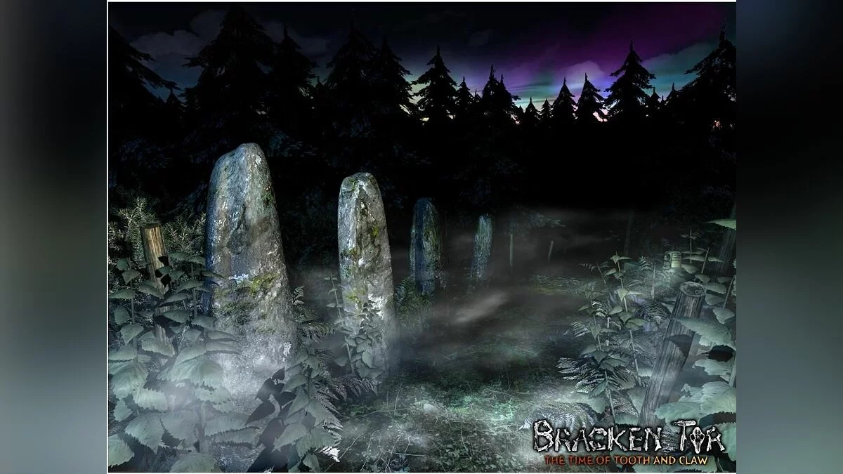 Capturas de tela de Bracken Tor: The Time of Tooth and Claw / Imagem 9