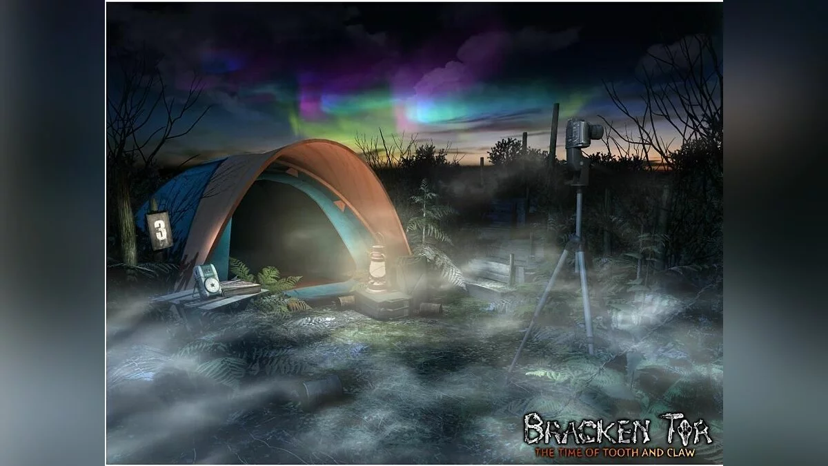 Capturas de tela de Bracken Tor: The Time of Tooth and Claw / Imagem 10