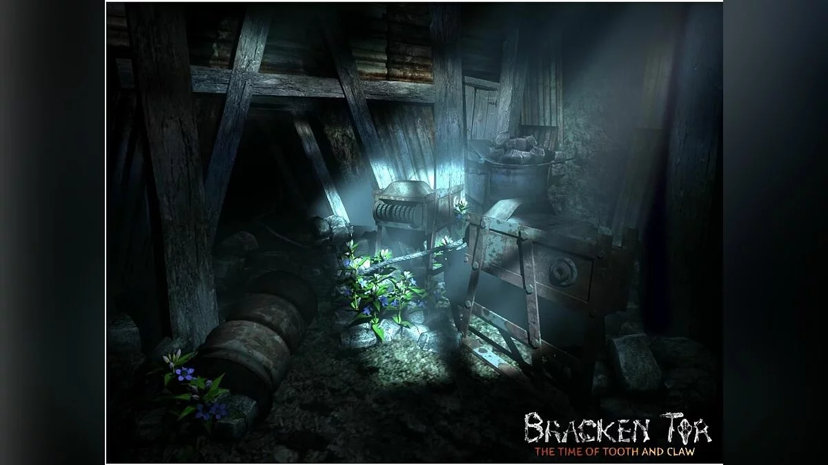 Capturas de tela de Bracken Tor: The Time of Tooth and Claw / Imagem 11