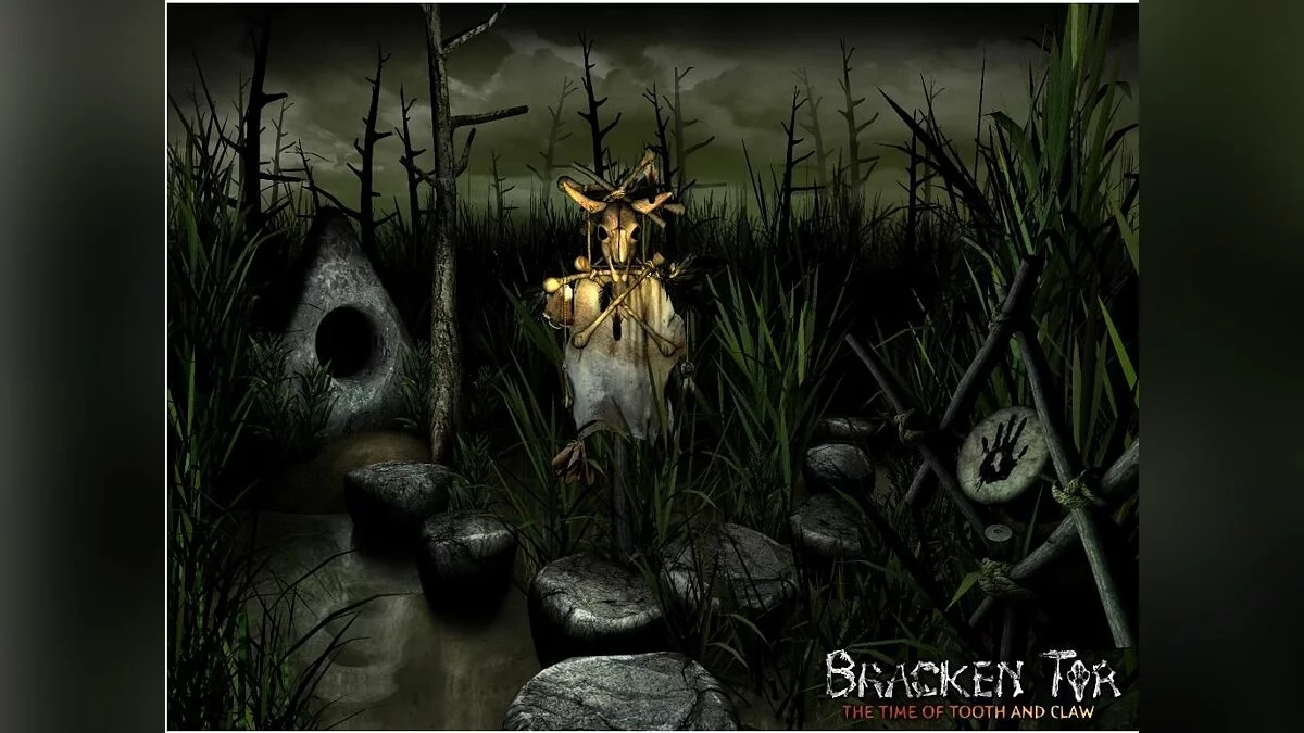 Capturas de tela de Bracken Tor: The Time of Tooth and Claw / Imagem 12