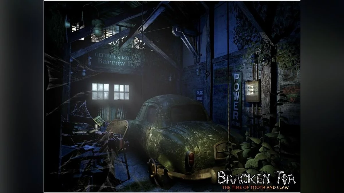 Capturas de tela de Bracken Tor: The Time of Tooth and Claw / Imagem 13