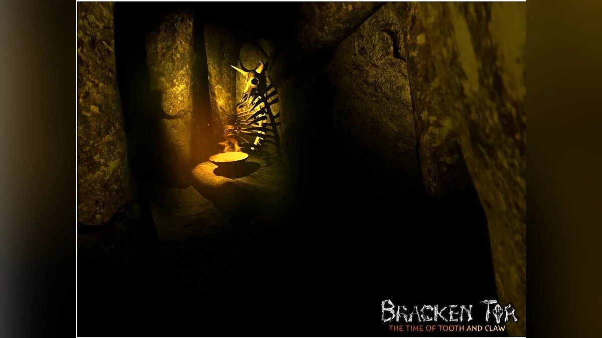 Capturas de tela de Bracken Tor: The Time of Tooth and Claw / Imagem 14