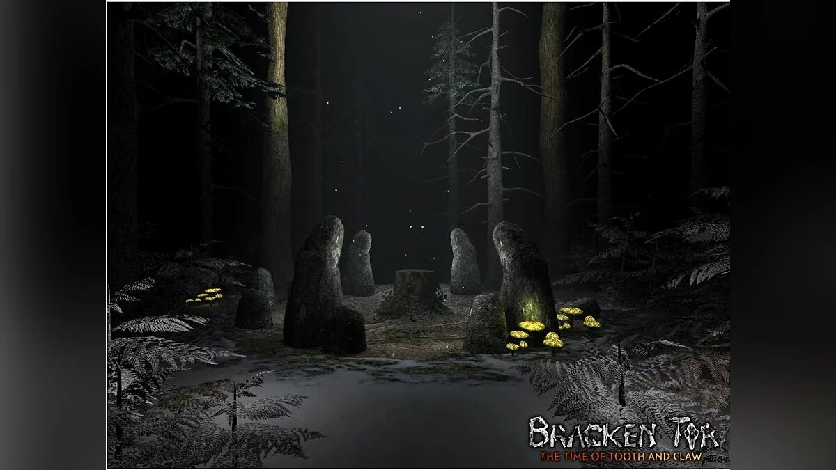 Capturas de tela de Bracken Tor: The Time of Tooth and Claw / Imagem 15