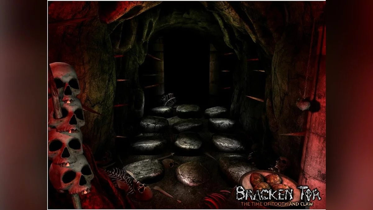 Скріншоти з Bracken Tor: The Time of Tooth and Claw