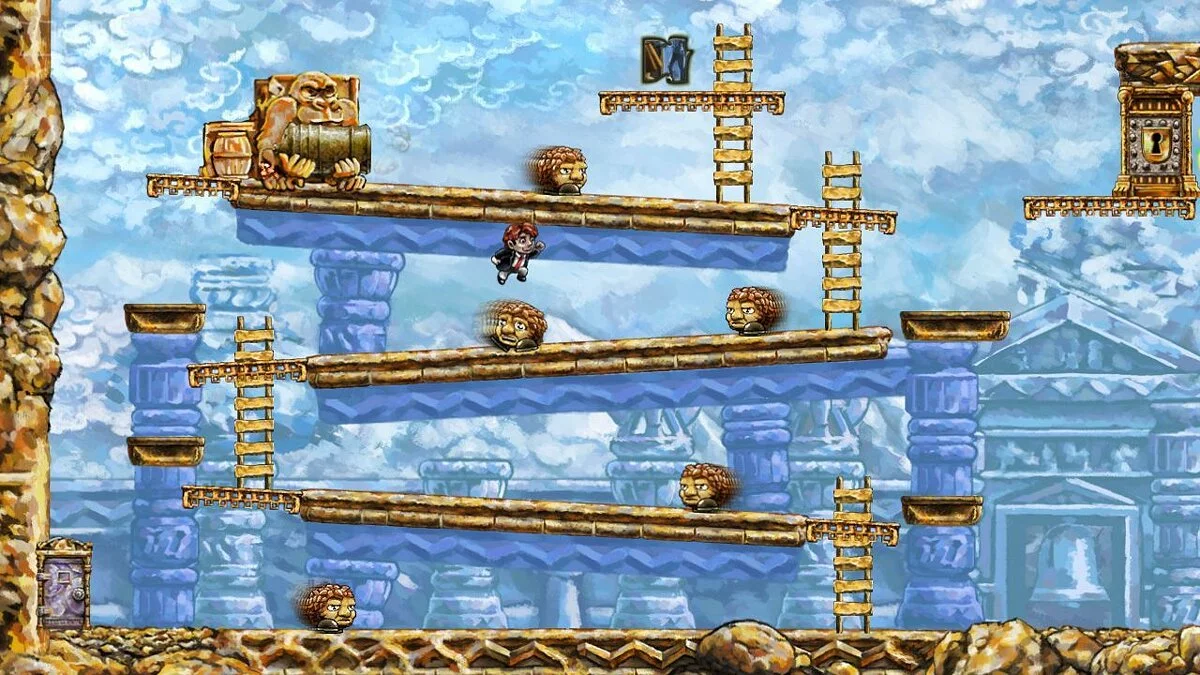 Screenshots from Braid / Image 1