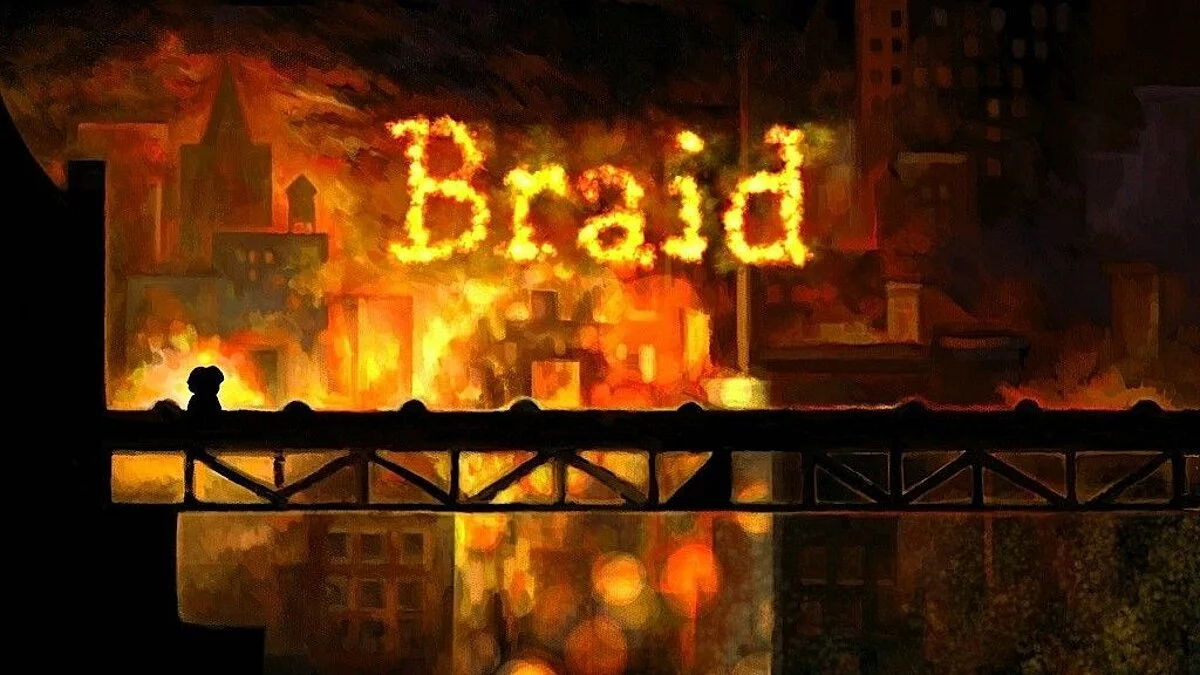 Screenshots from Braid / Image 4