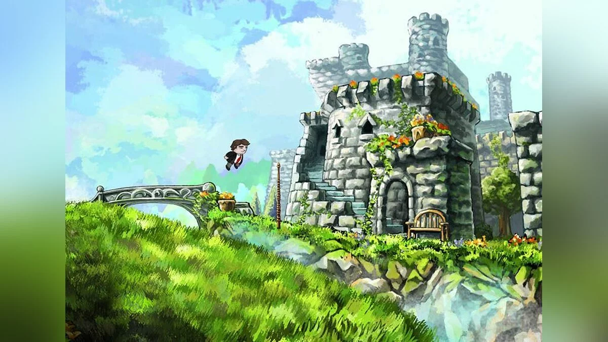 Screenshots from Braid / Image 16