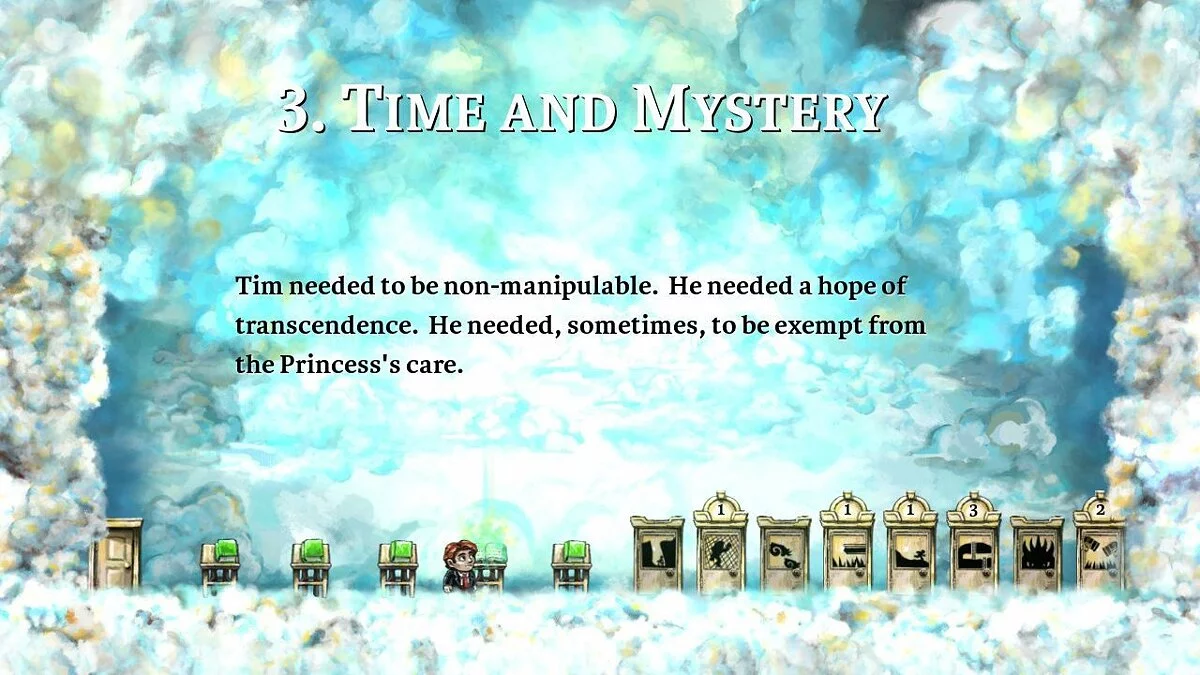 Screenshots from Braid / Image 20