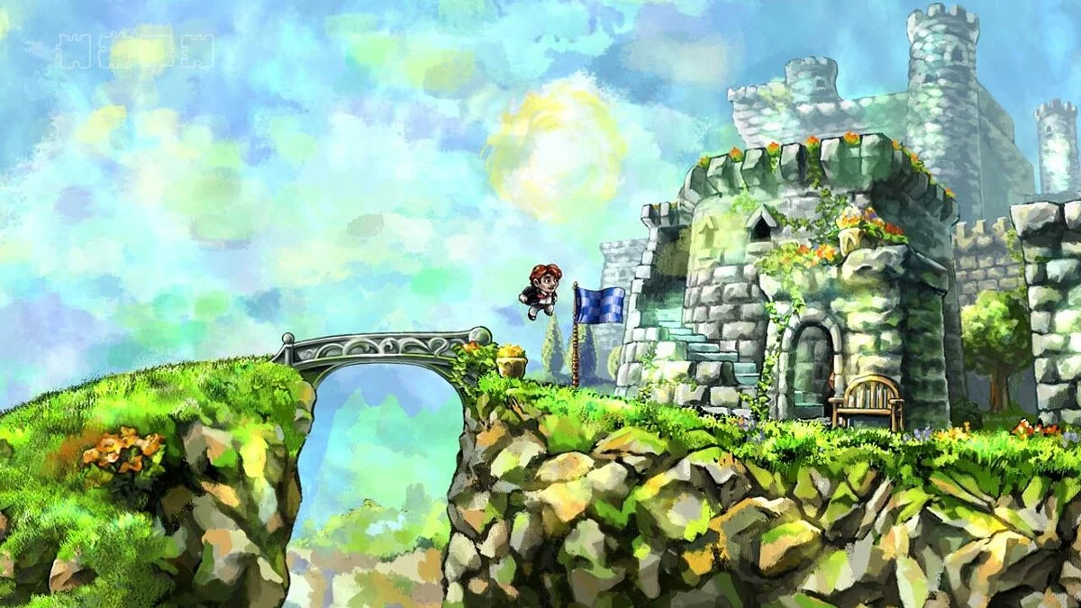 Screenshots from Braid / Image 34