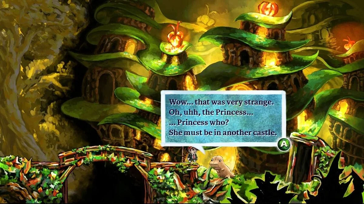 Screenshots from Braid / Image 35