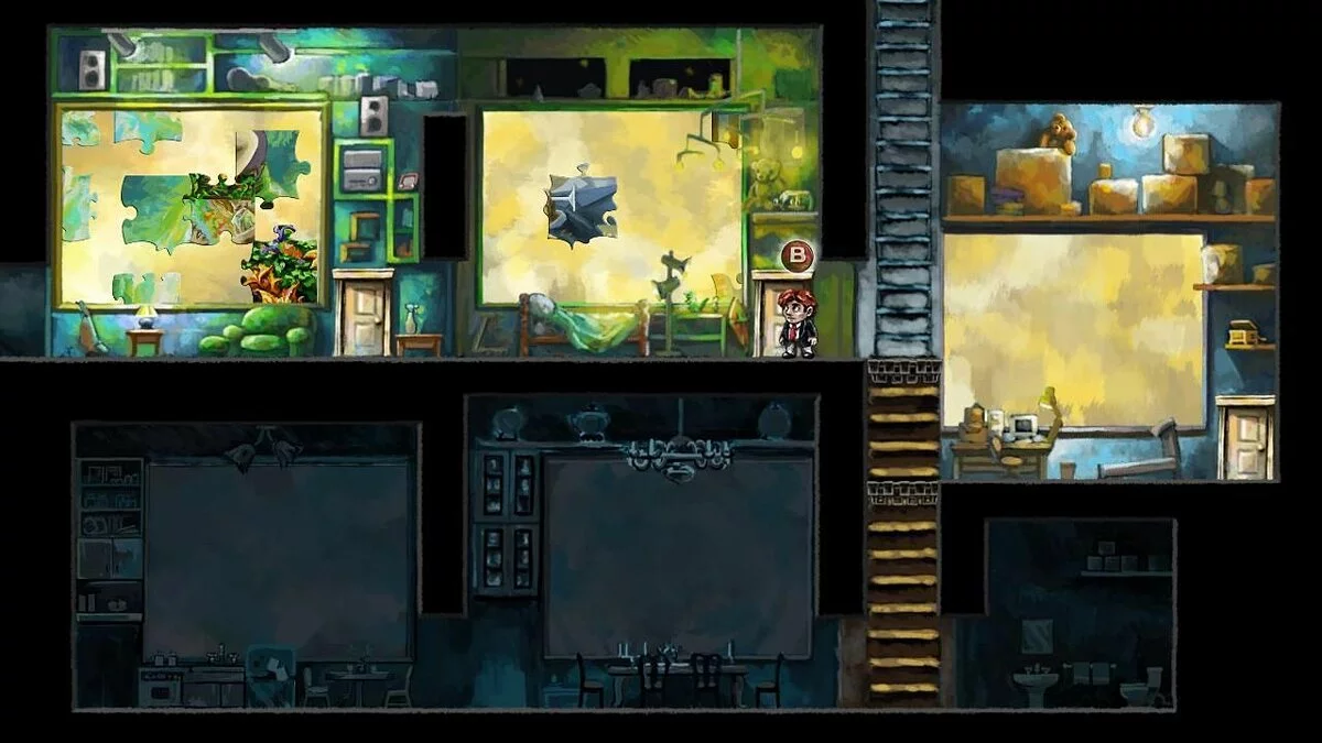 Screenshots from Braid / Image 36