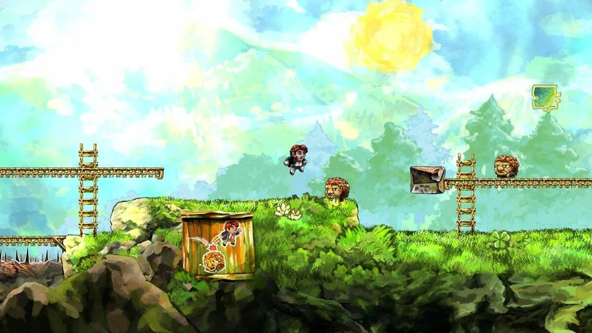 Screenshots from Braid / Image 41