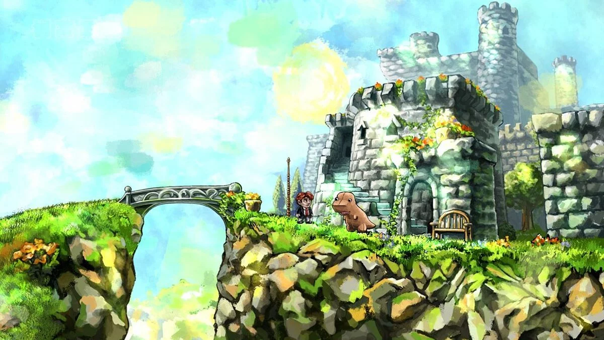 Screenshots from Braid / Image 42
