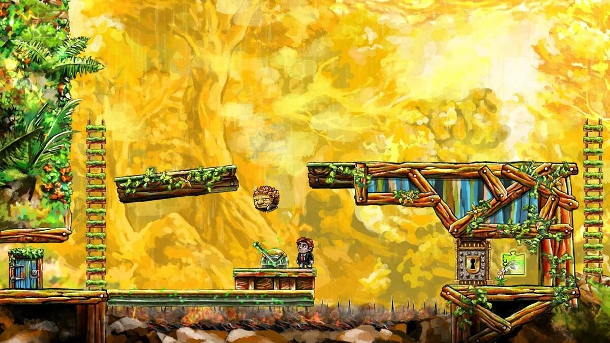 Screenshots from Braid / Image 43
