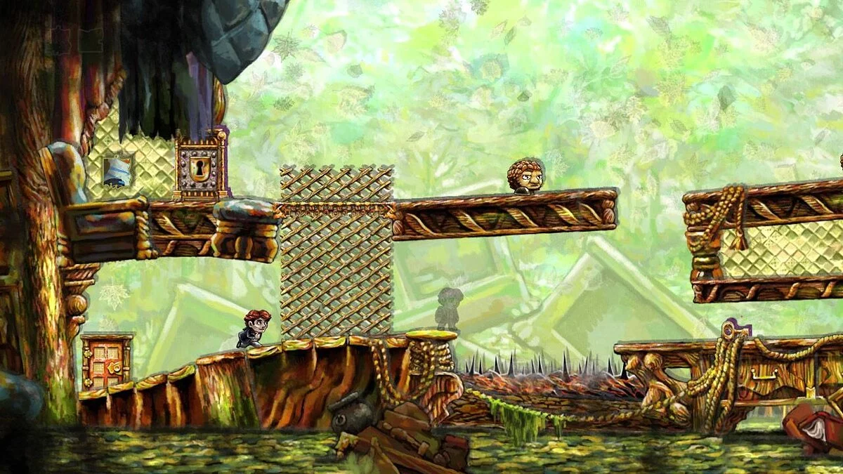 Screenshots from Braid / Image 46