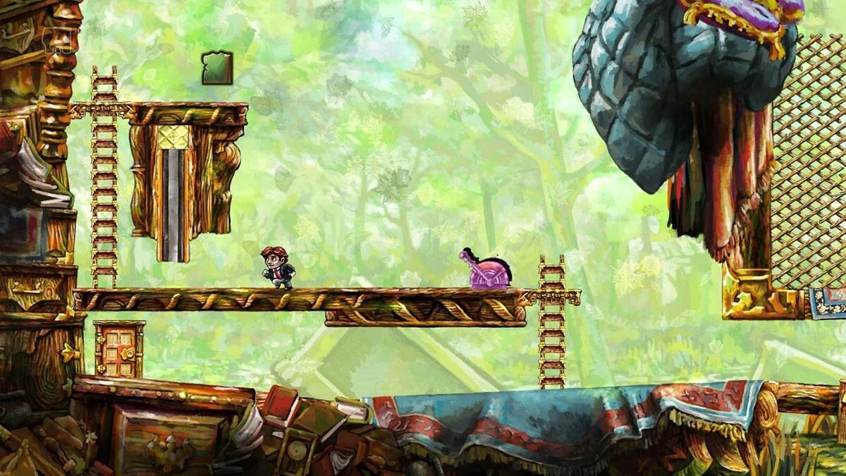 Screenshots from Braid / Image 47