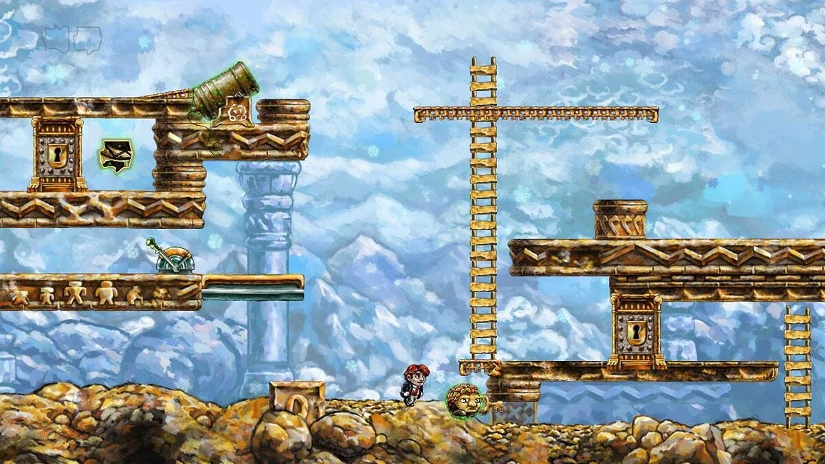 Screenshots from Braid / Image 49