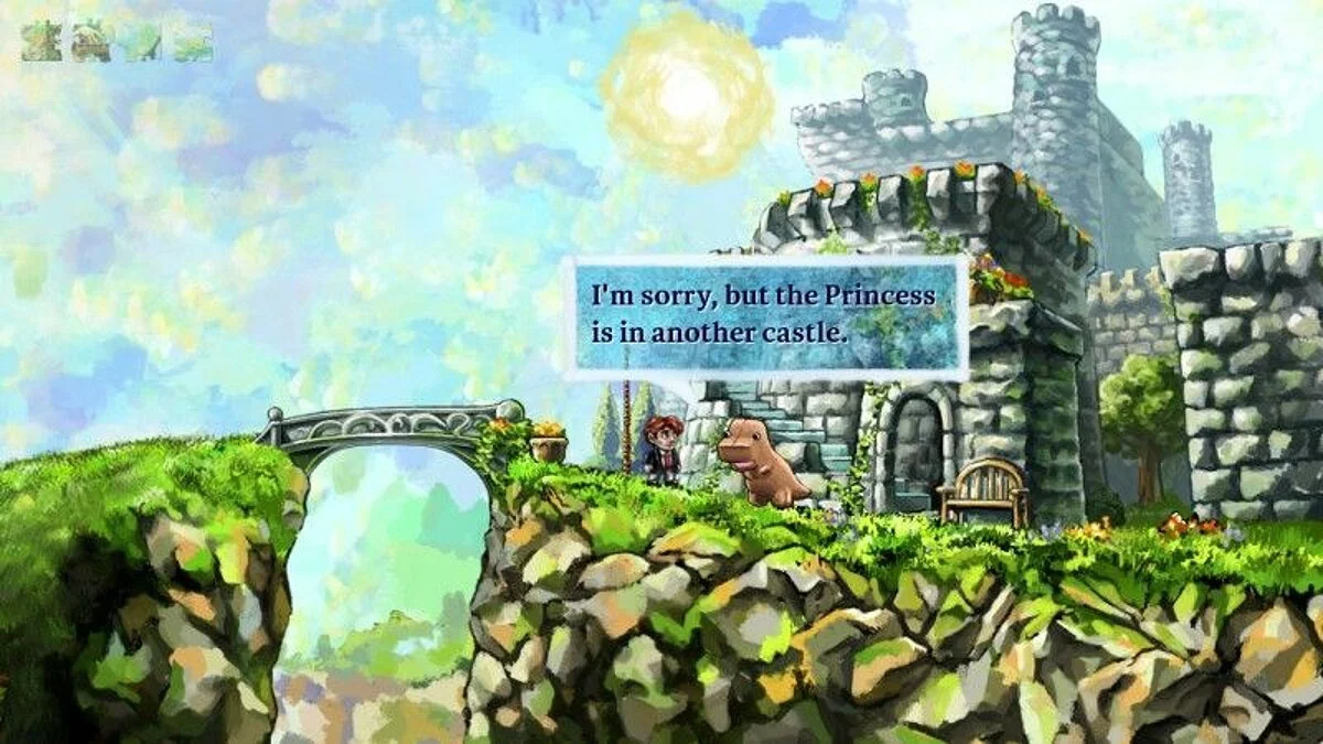 Screenshots from Braid / Image 51