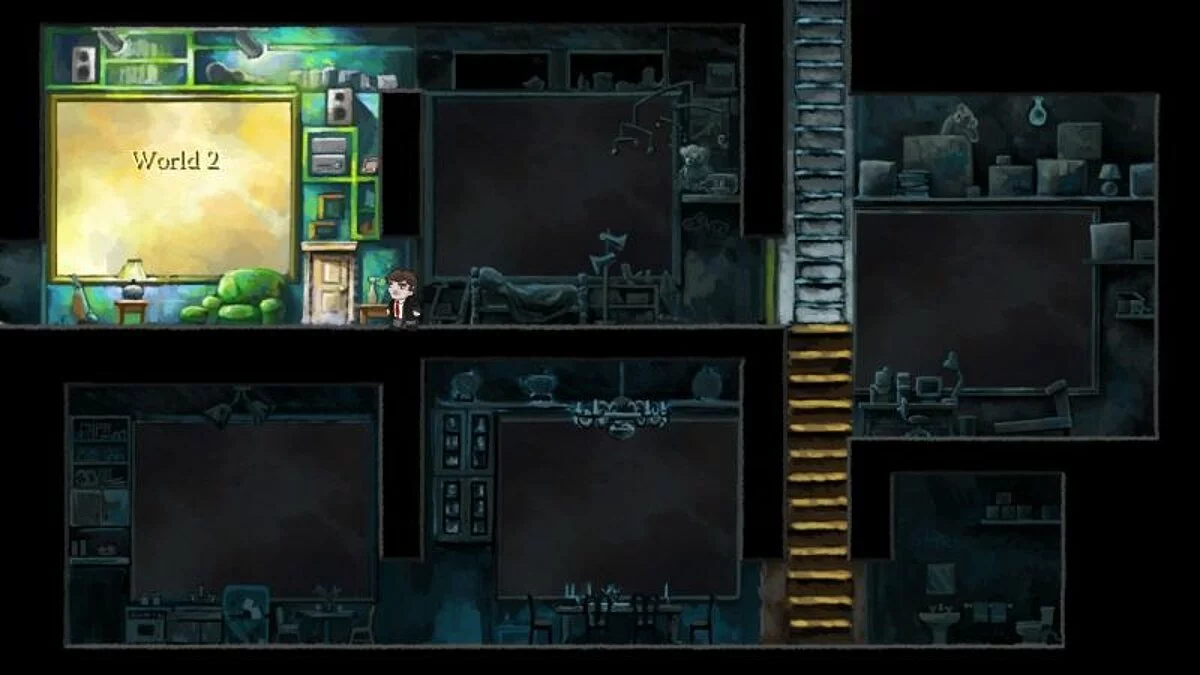 Screenshots from Braid / Image 52