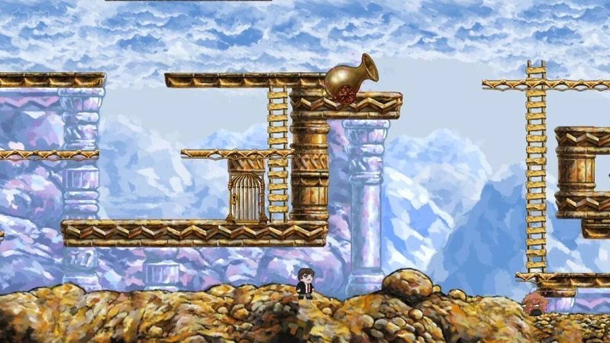 Screenshots from Braid / Image 55