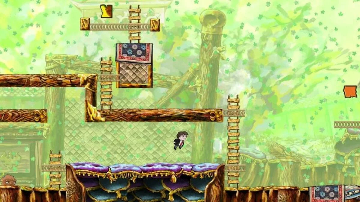 Screenshots from Braid / Image 56