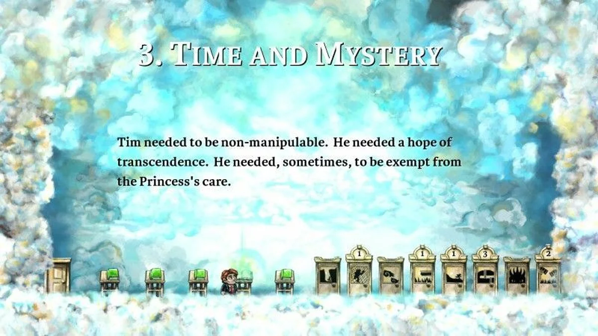 Screenshots from Braid / Image 61