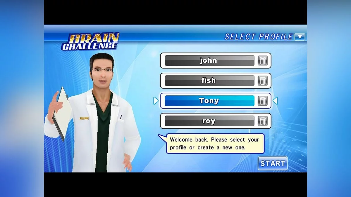 Screenshots aus Brain Challenge (2007) / Bild 5