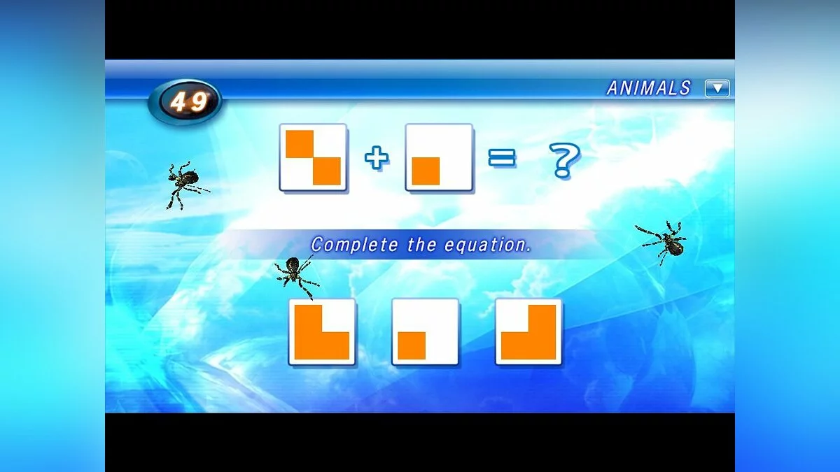 Screenshots aus Brain Challenge (2007) / Bild 13