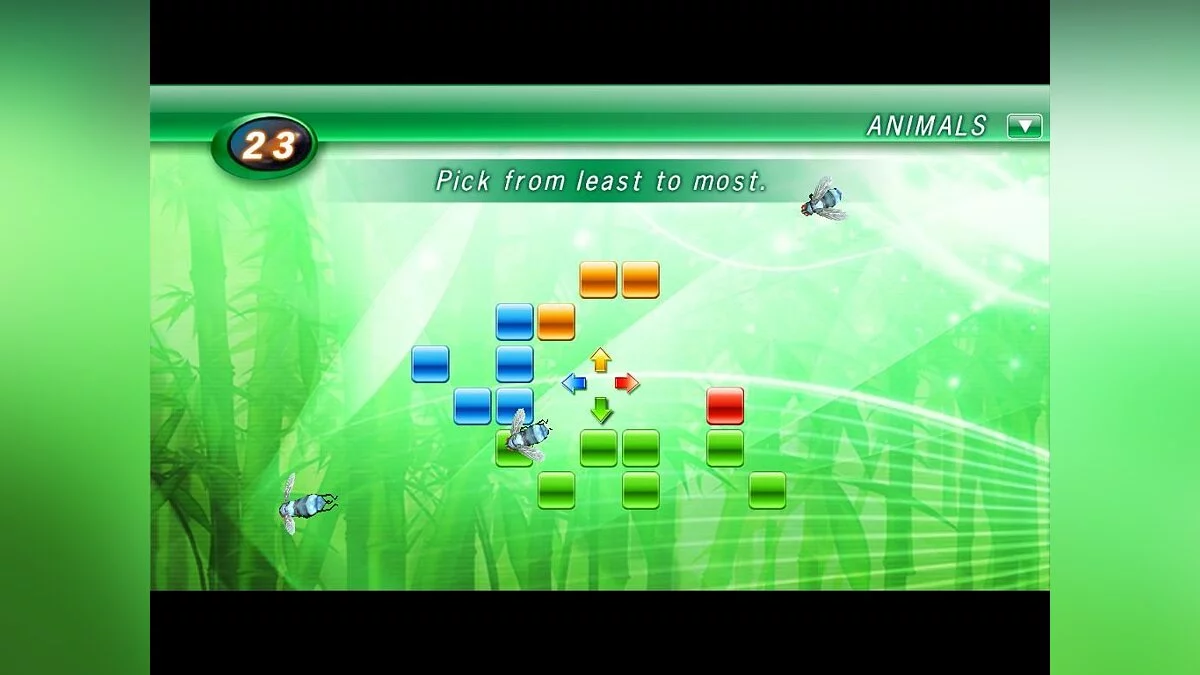 Screenshots aus Brain Challenge (2007) / Bild 16