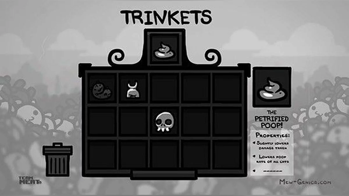 Screenshots from Mewgenics / Image 6