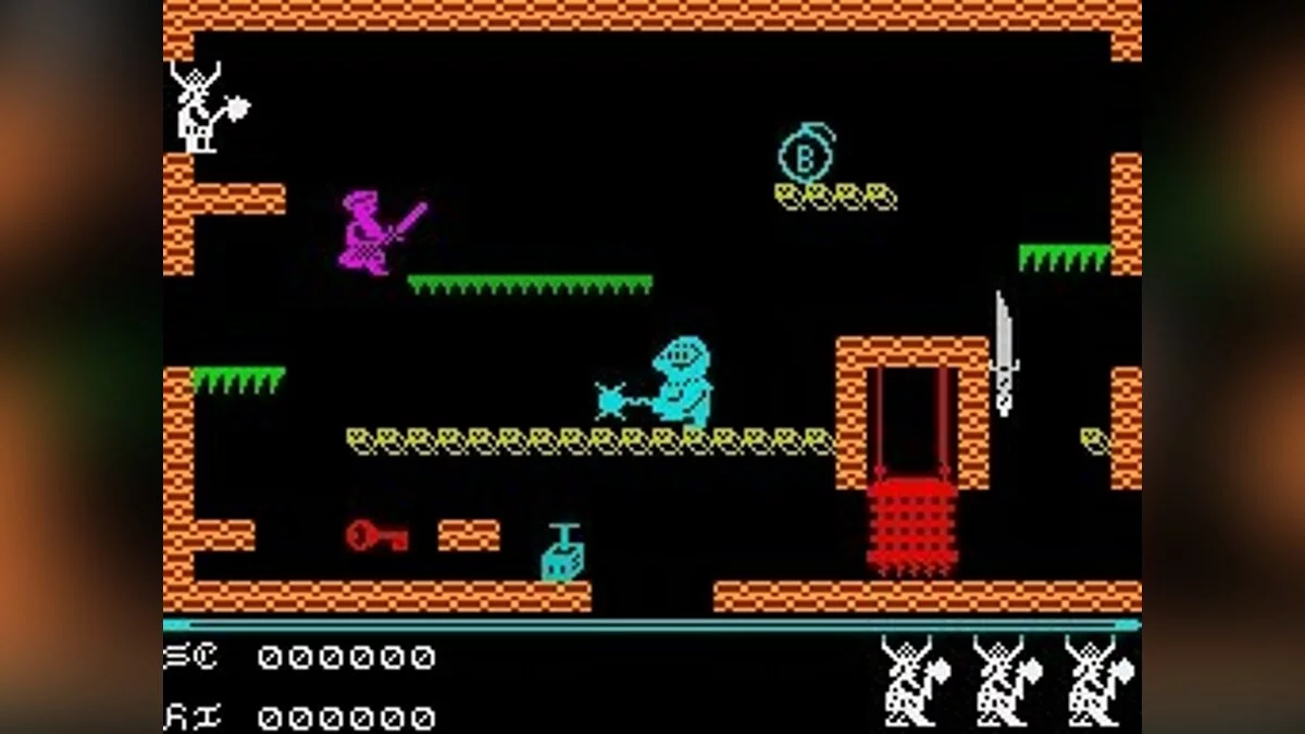 Capturas de tela de Brian Bloodaxe / Imagem 27