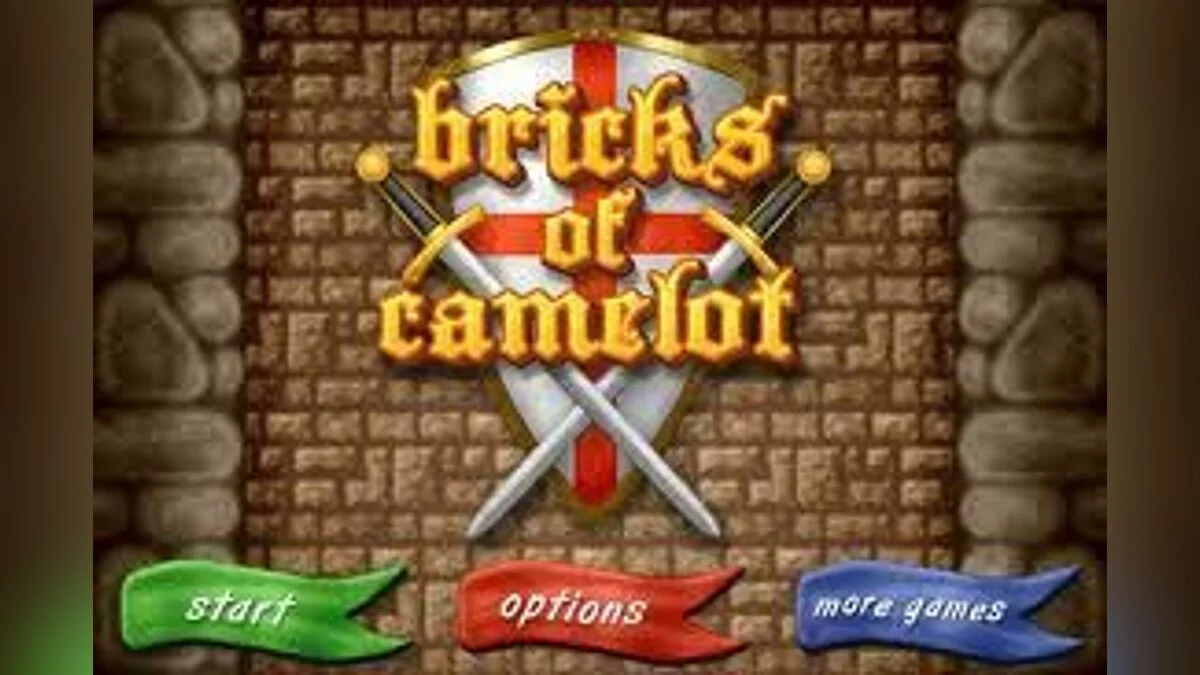 Screenshots aus Bricks of Camelot / Bild 1