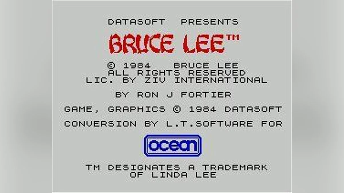 Capturas de tela de Bruce Lee / Imagem 10
