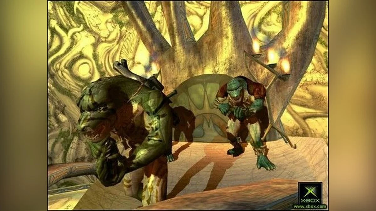 Captures d'écran de Brute Force / Image 4