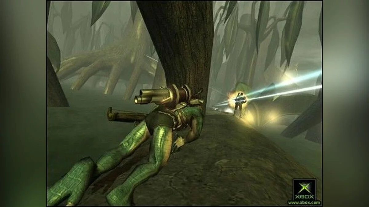 Captures d'écran de Brute Force / Image 5