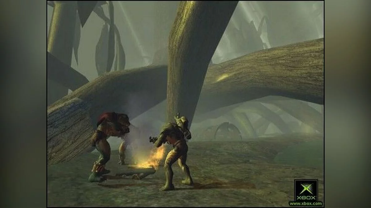 Captures d'écran de Brute Force / Image 6