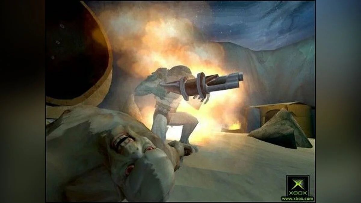 Captures d'écran de Brute Force / Image 9