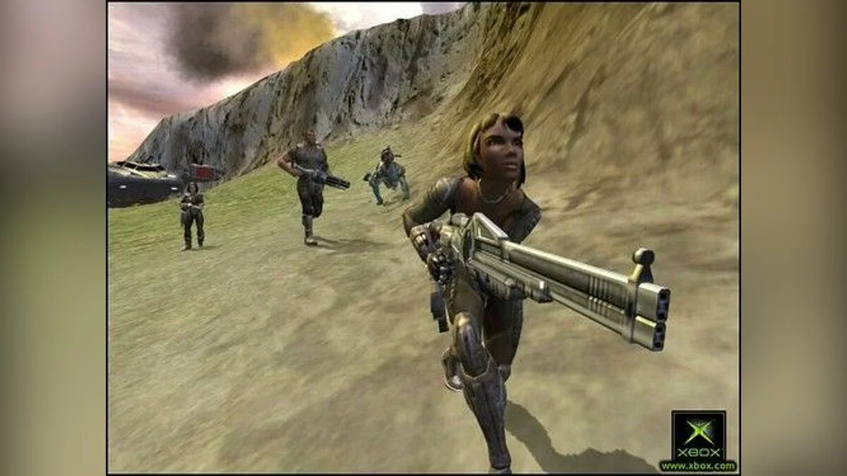 Captures d'écran de Brute Force / Image 10