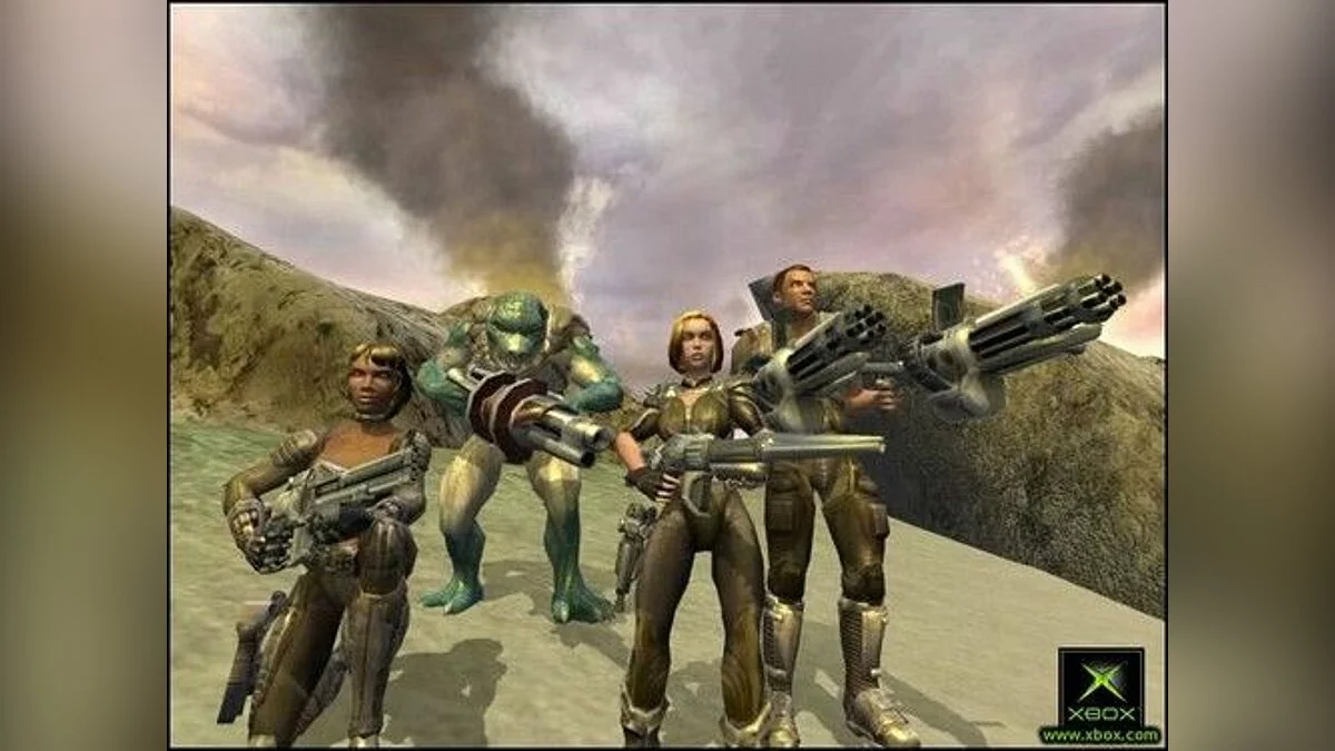 Captures d'écran de Brute Force / Image 11