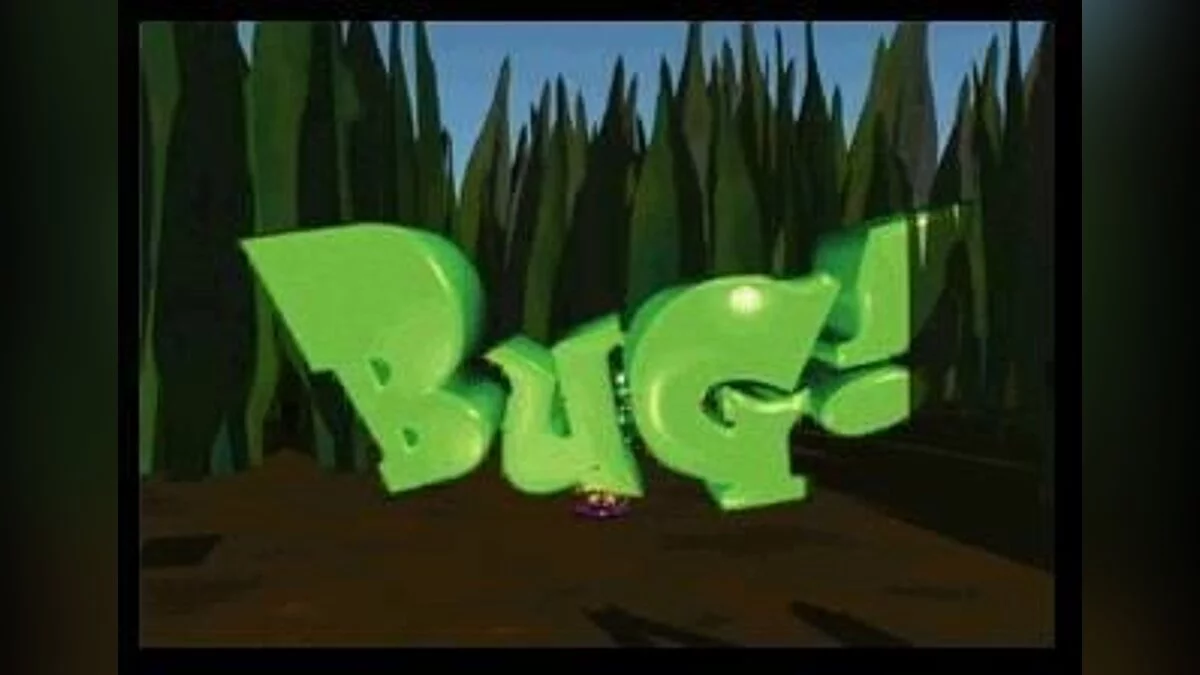 Screenshots from Bug! / Image 1